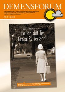 Demensforum nr 1 2013