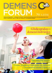 Demensforum nr 1 2015