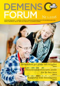 Demensforum nr 1 2016