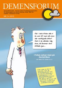 Demensforum nr 2 2013