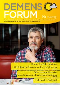 Demensforum nr 2 2015