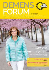 Demensforum nr 2 2017