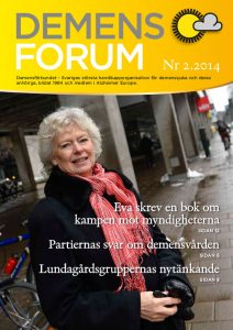 Demensforum nr 2 2014