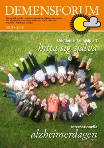 Demensforum nr 3 2013