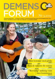 Demensforum nr 3 2015