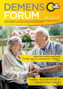 Demensforum nr 3 2016