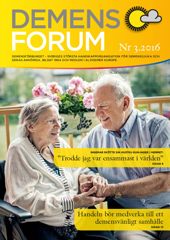 Demensforum nr 3 2016