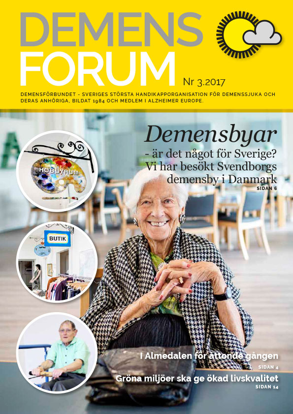 Demensforum nr 3 2017