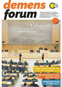 Demensforum nr 2 2018