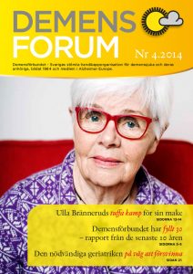Demensforum nr 4 2014