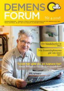 Demensforum nr 4 2016