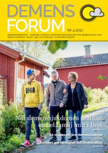 Demensforum nr 4 2017