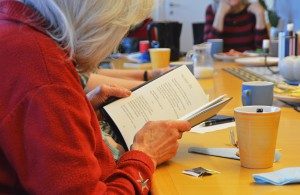 Möten med litteratur