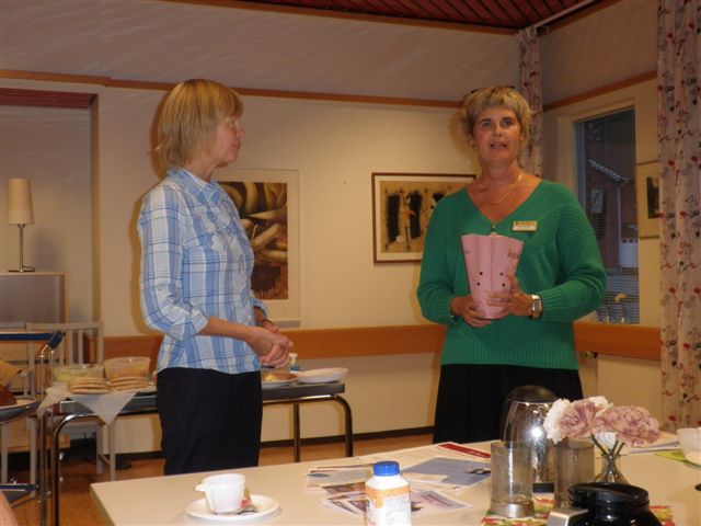 Köping möte
