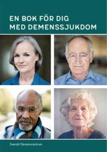 En bok för dig med demenssjukdom