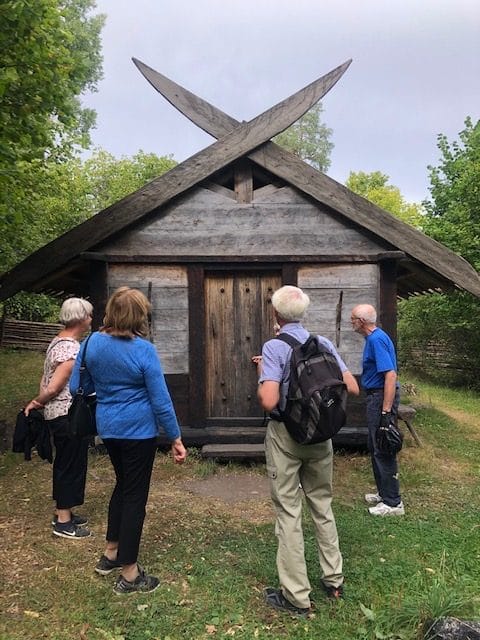 Sollentuna besök på gård