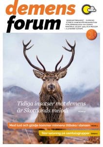 Demensforum nr 1 2020