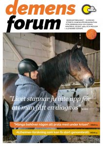 Demensforum nr 4 2020