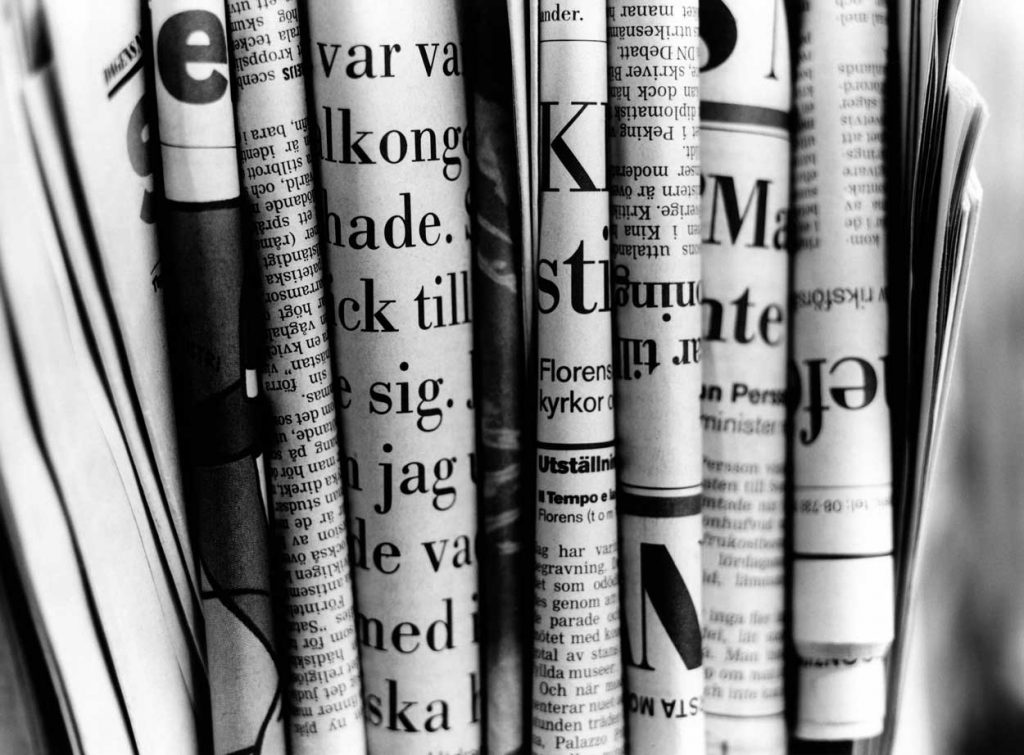 Förbundet i media