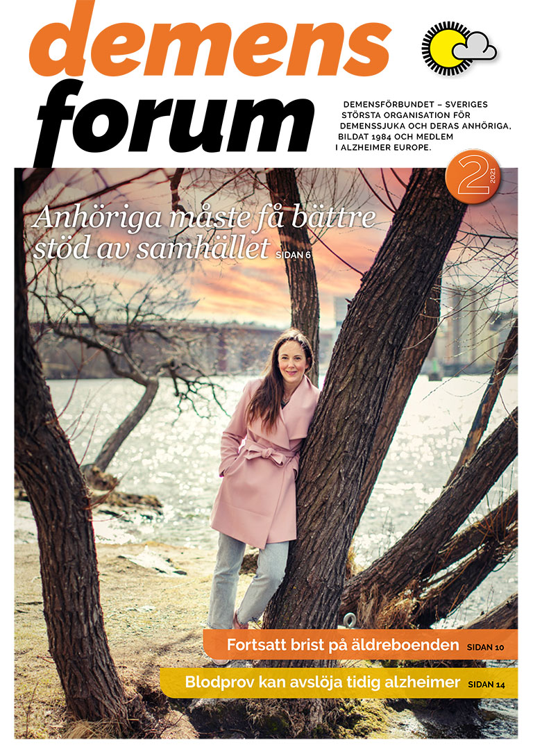 Demensforum nr 2 2022