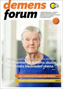 Demensforum nr 1 2022