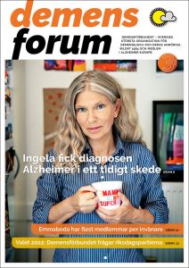 Demensforum nr 3 2022