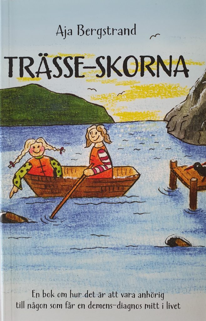 Boken Trässeskorna.