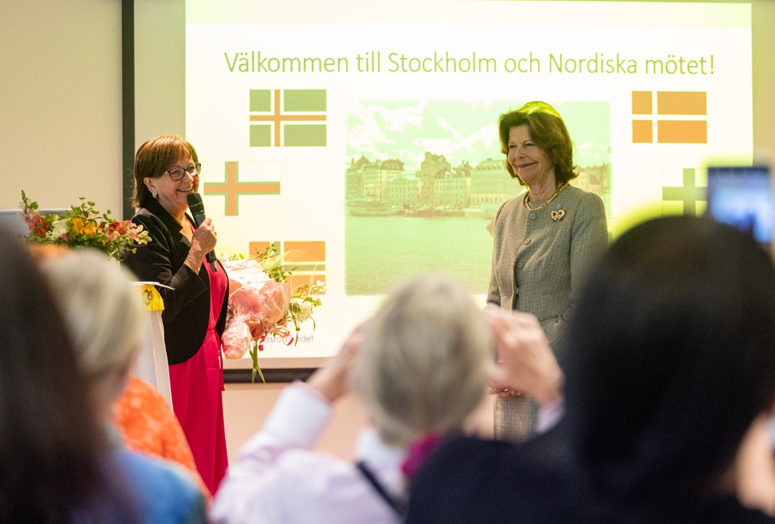 Nordens demensorganisationer samlades för samverkanskonferens i Stockholm