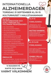 Köping Alzheimerdagen program