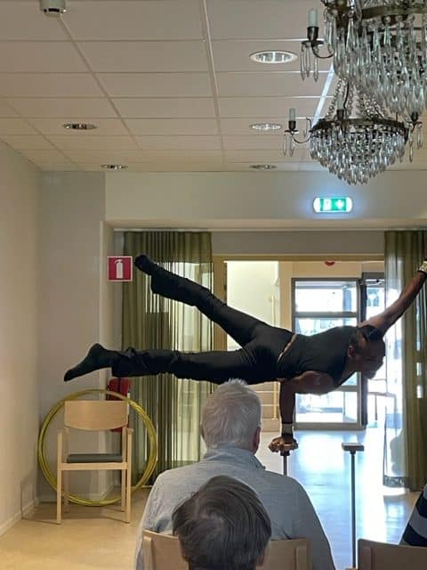 Foto: Gävle Demensförening
