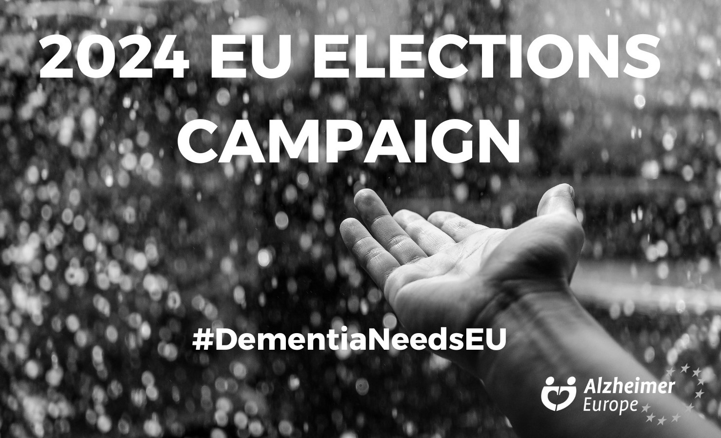 Stöd vårt upprop och kräv att Demens blir en politisk fråga som prioriteras i EU! Skriv under namnlistan idag!