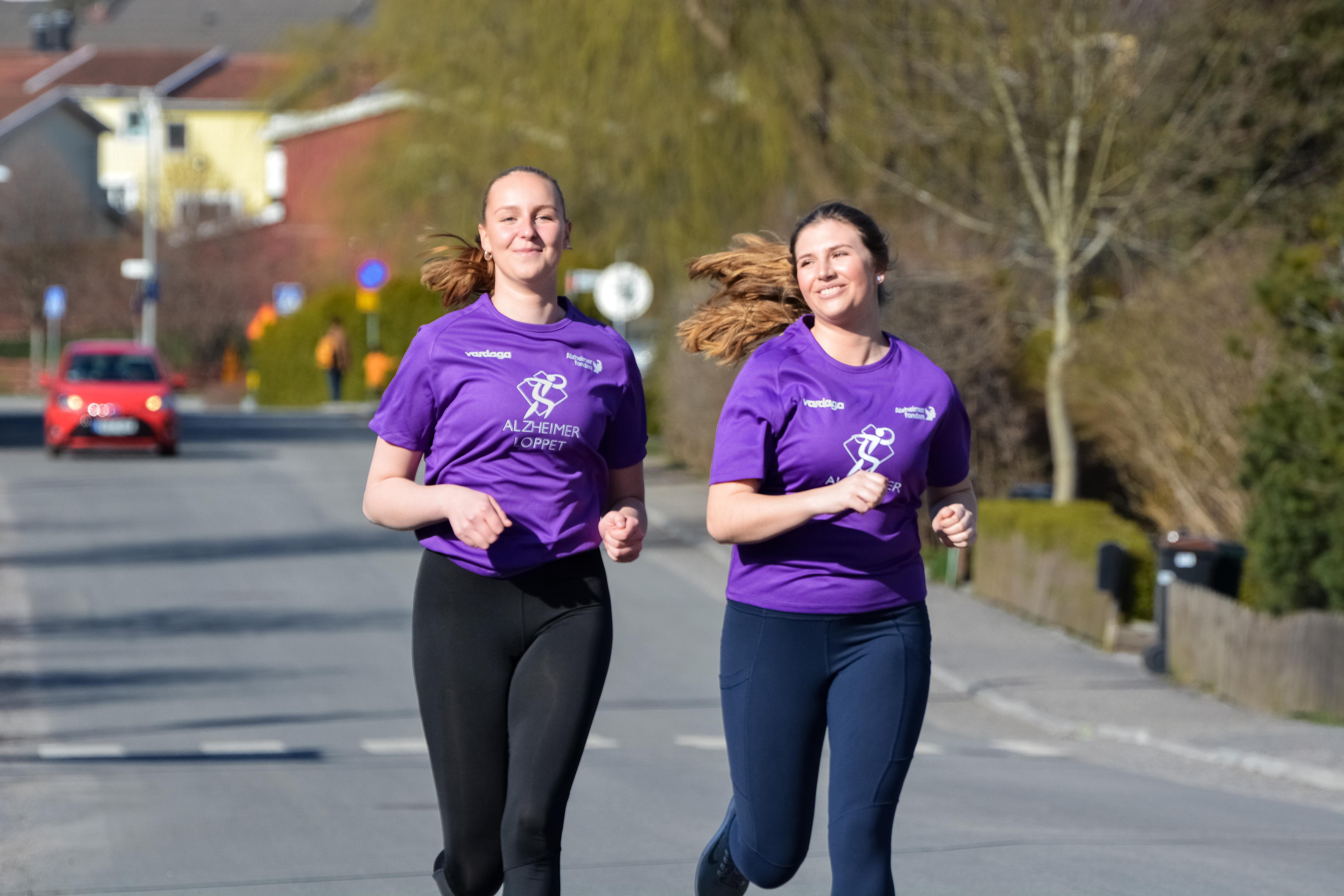 Anmäl dig till digitala Alzheimerloppet!