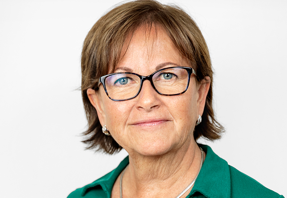 Liselotte Björk i P4 Väst