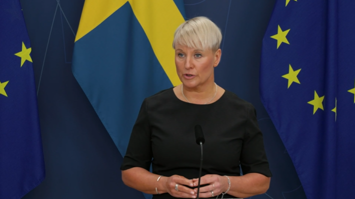 Regeringen presenterade en utvecklad demensstrategi