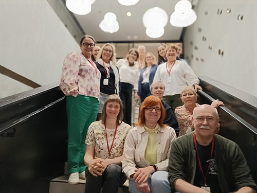Nordiskt möte i Helsingfors 21-22 maj 2025: Fokus på personer med invandrarbakgrund och demenssjukdomar