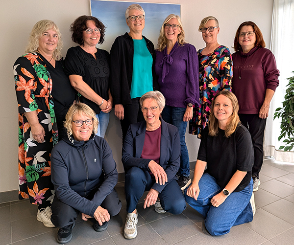 ⭐️ Demensteamet i Umeå blir Årets Demensteam 2025! ⭐️