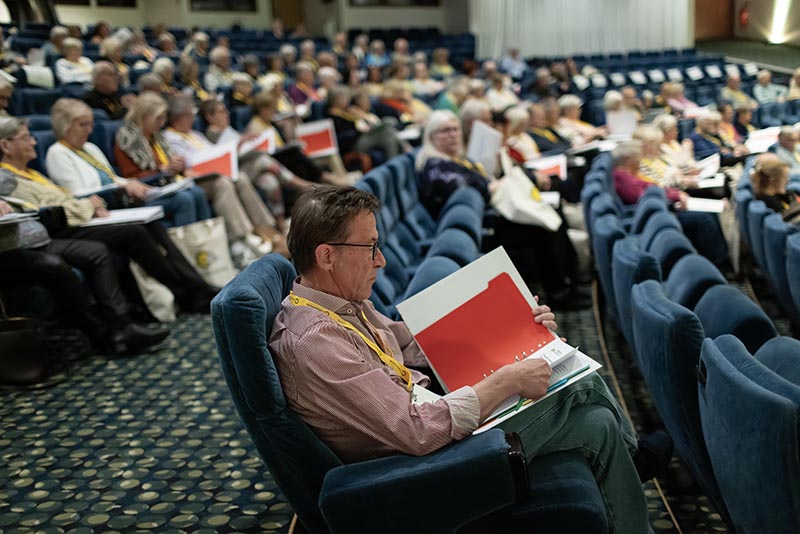 Demensförbundets kongress