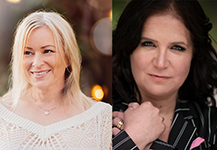 Demensförbundet presenterar: Nina & Kim – En kväll som känns i hjärtat