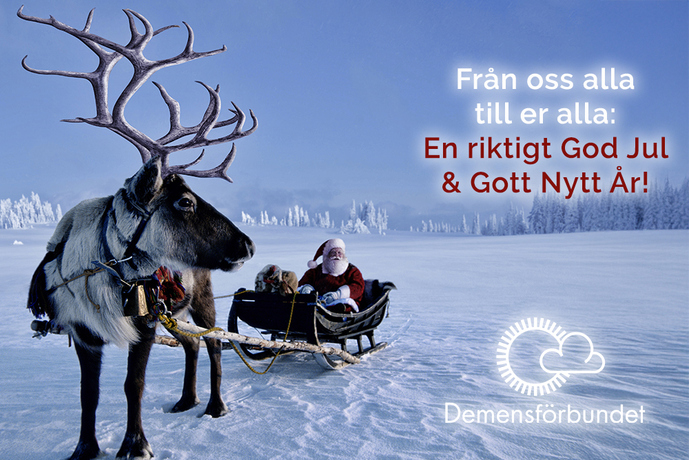 God Jul & Gott Nytt År