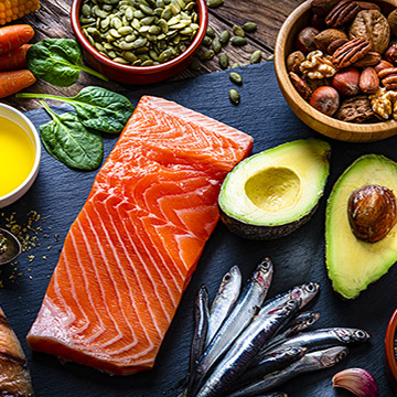 Livsmedelsverket: Hälsosamma matvanor kan minska risken för demens