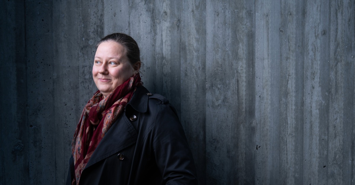 Laura Corneliusson Foto Samuel Pettersson