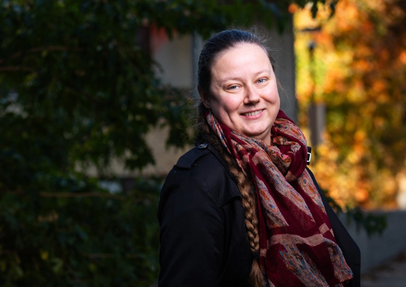 Laura Corneliusson Foto Samuel Pettersson