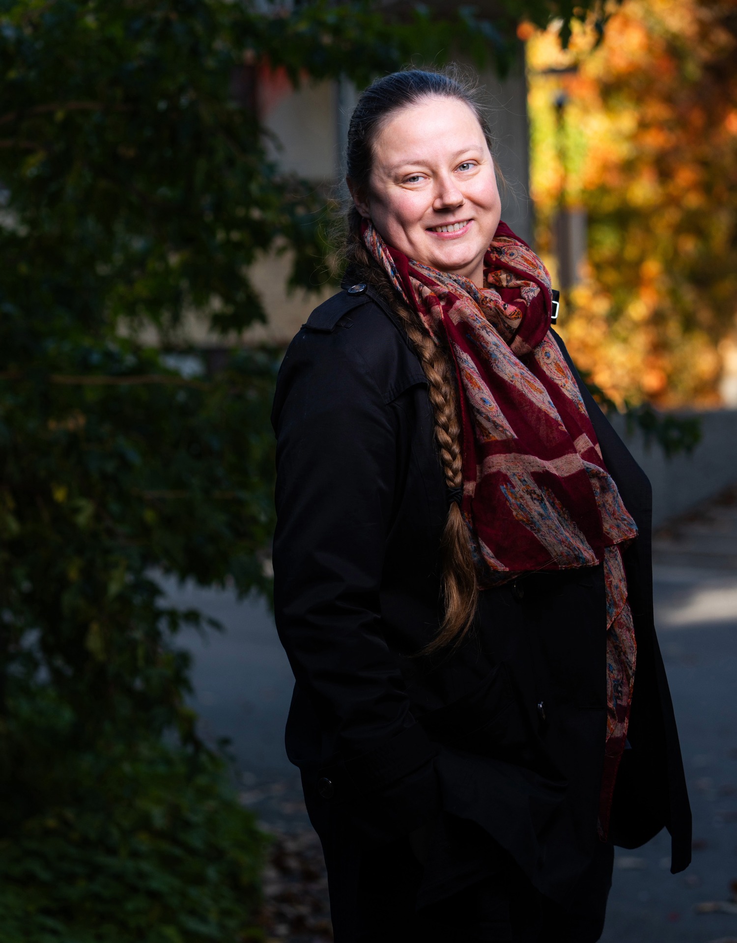 Laura Corneliusson Foto Samuel Pettersson