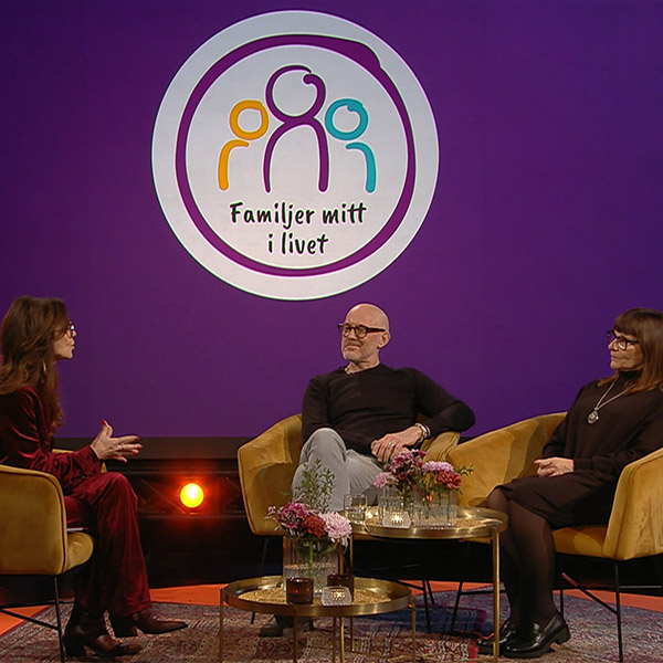 ”Familjer mitt i livet” ett drömprojekt som nu förverkligas