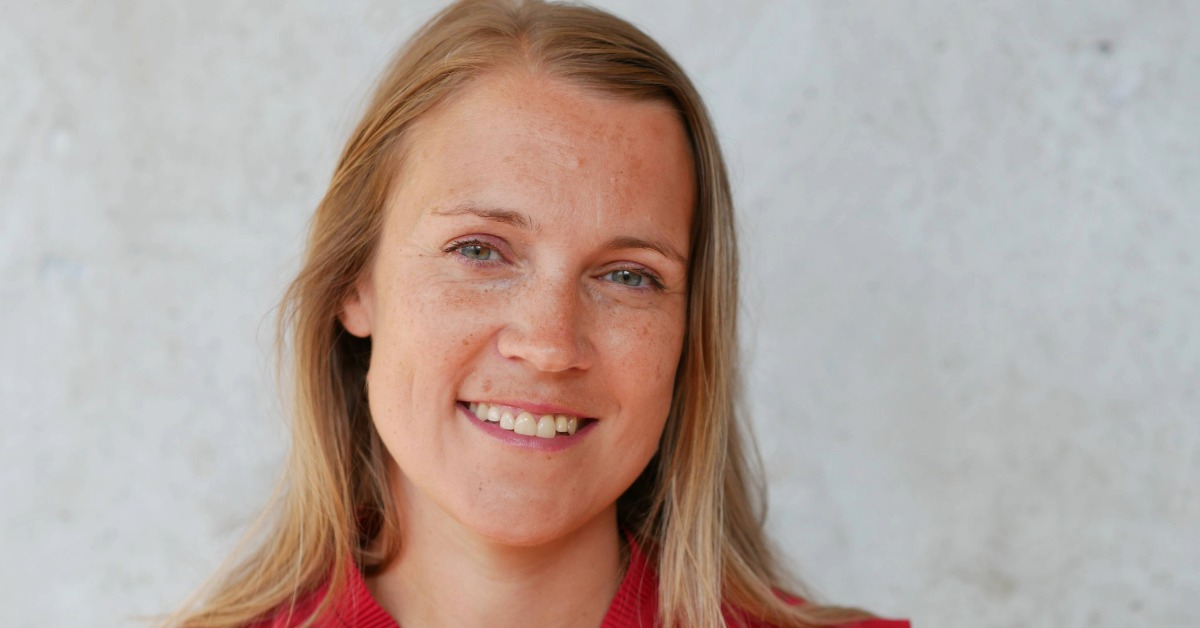 Bild på forskaren Emily Sondestedt