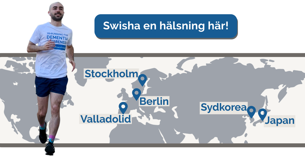 Ge ditt stöd till Pablo