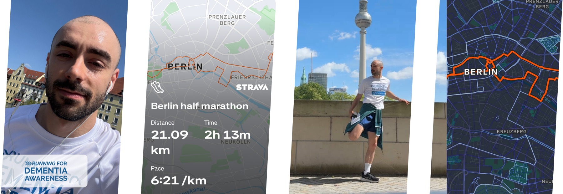 Pablo springer i Berlin