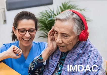 Digital konferens – Music & Dementia Global Forum