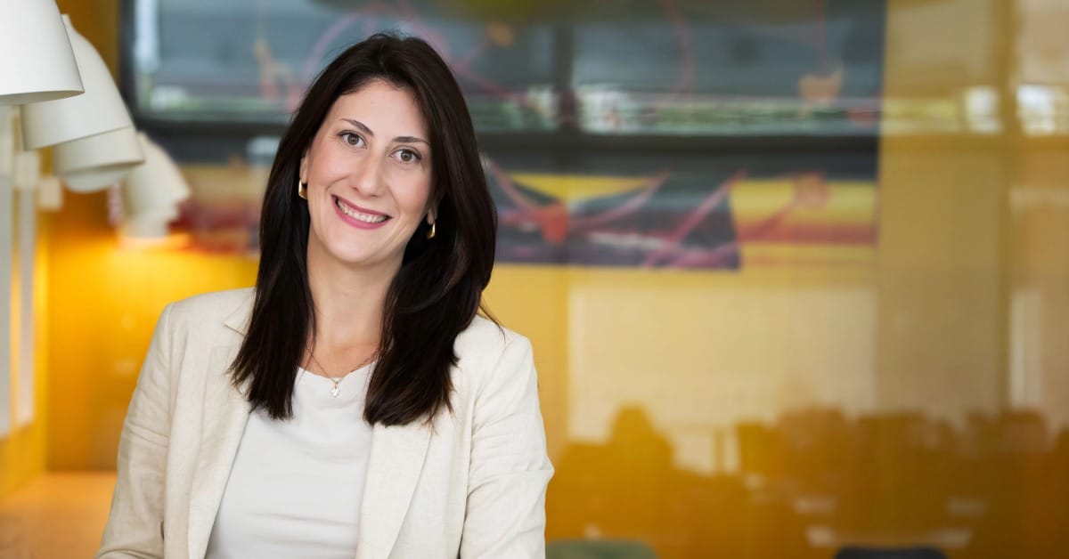 Andrea Lessa Benedet om sin forskning